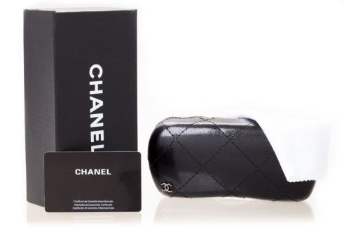 Женские очки Chanel 5222c01-orange