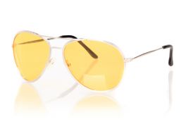 Солнцезащитные очки, Premium A02 yellow
