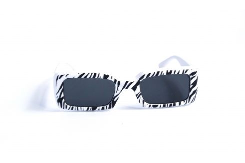 Женские очки 2024 года Public Desire zebra-print