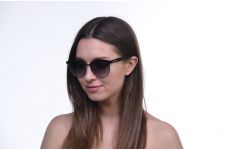 Женские классические очки 1513black