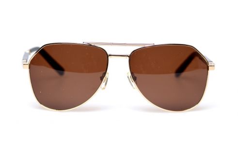 Мужские очки Dolce & Gabbana dg2106-brown-M