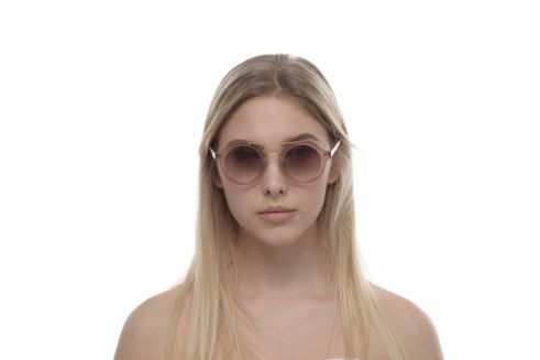 Женские очки Gucci 0066-001