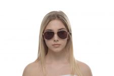 Женские очки Dolce & Gabbana dg2106-brown-W