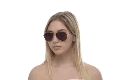 Женские очки Dolce & Gabbana dg2106-brown-W