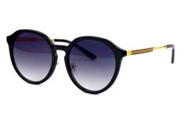 Солнцезащитные очки, Женские очки Gucci 205sk-bl