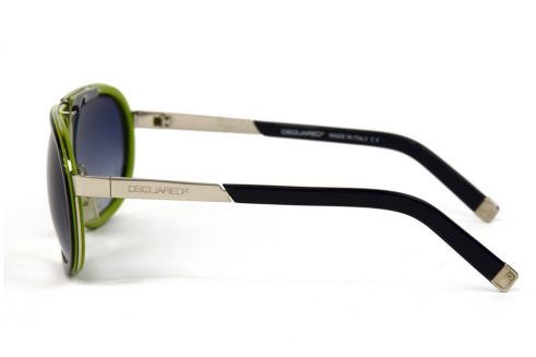Мужские очки Dsquared2 6210-green