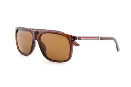 Солнцезащитные очки, Мужские классические очки 1821-brown