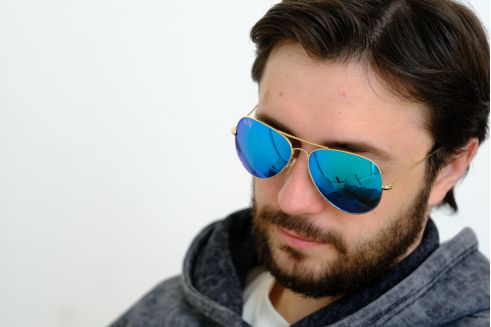 Ray Ban Original 3026D-seabreezc-g