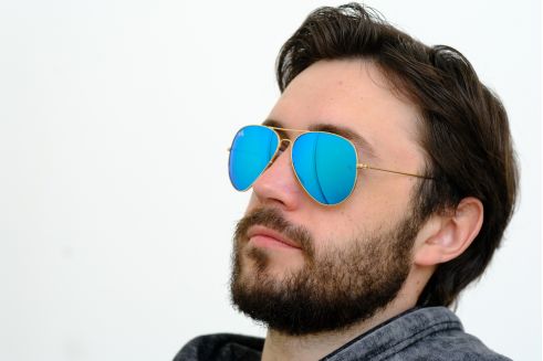 Ray Ban Original 3026D-sea-g