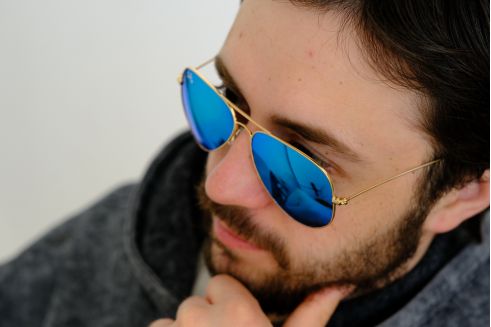 Ray Ban Original 3026D-sea-g